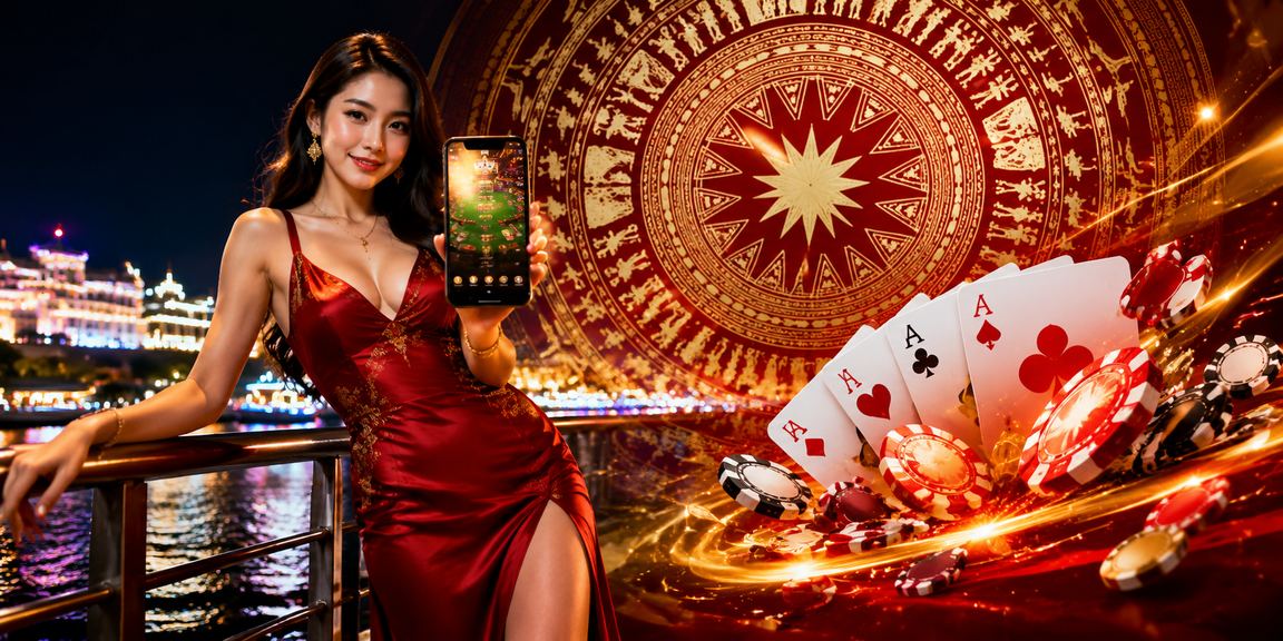 Người chơi bài tại vùng đồng bằng sông Cửu Long tham gia casino trực tuyến