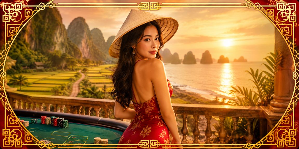 Người dùng chơi Baccarat trực tuyến ven biển tại Ninh Bình
