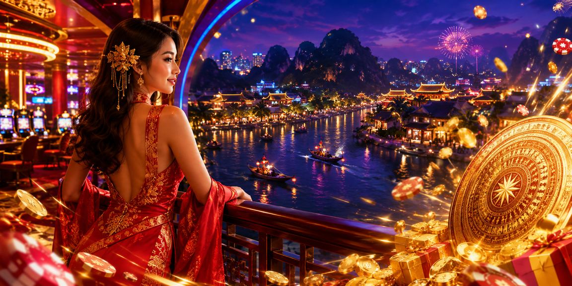 Người dùng cá cược thể thao tại lễ hội Ninh Bình